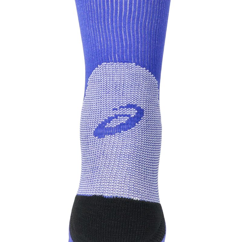 Medias ASICS Performance Run Compression Sock Cobalt Burst Unisex - 2