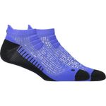 Medias ASICS Performance Run Sock Ankle Cobalt Burst Unisex - 0