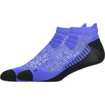 Medias ASICS Performance Run Sock Ankle Cobalt Burst Unisex - 1
