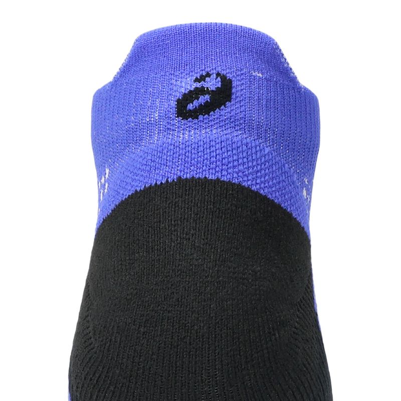 Medias ASICS Performance Run Sock Ankle Cobalt Burst Unisex - 2