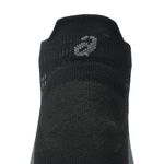 Medias ASICS Performance Run Sock Ankle Performance Black Unisex - 2