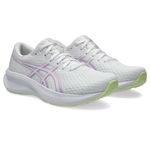 Zapatillas ASICS Patriot 14 White/Illuminate Yellow Hombre - 2