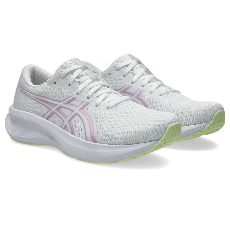 Zapatillas ASICS Patriot 14 White/Illuminate Yellow Hombre - 2