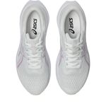 Zapatillas ASICS Patriot 14 White/Illuminate Yellow Hombre - 5