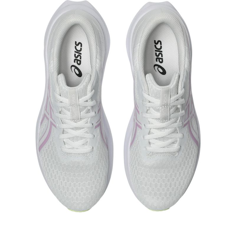 Zapatillas ASICS Patriot 14 White/Illuminate Yellow Hombre - 5