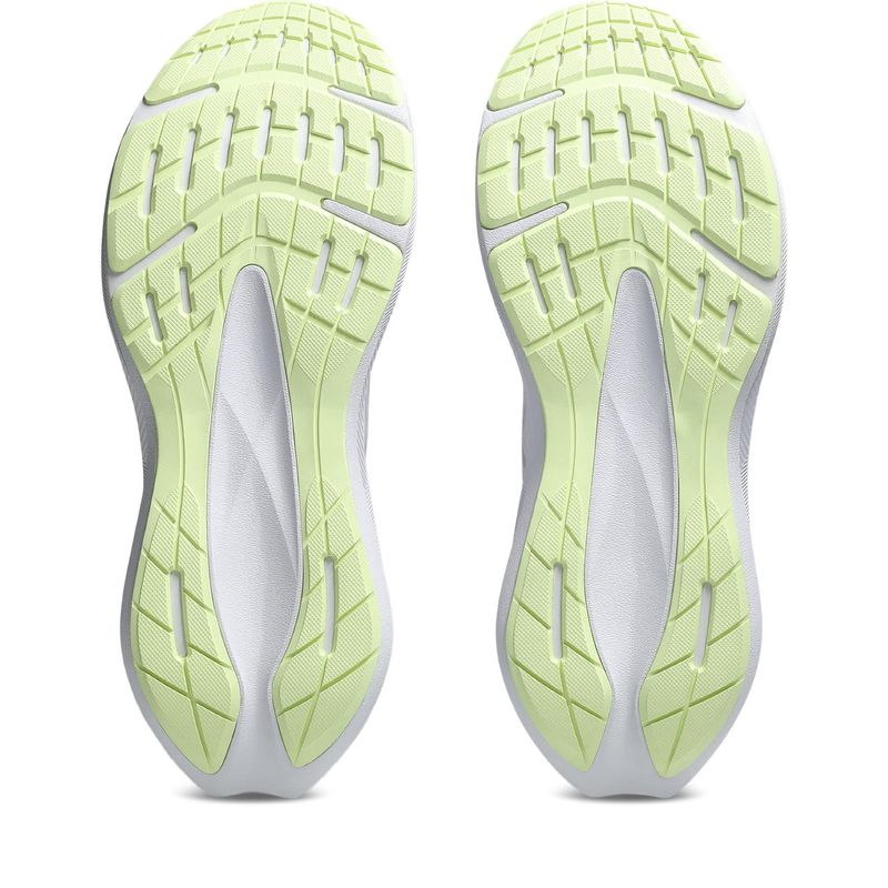 Zapatillas ASICS Patriot 14 White/Illuminate Yellow Hombre - 6