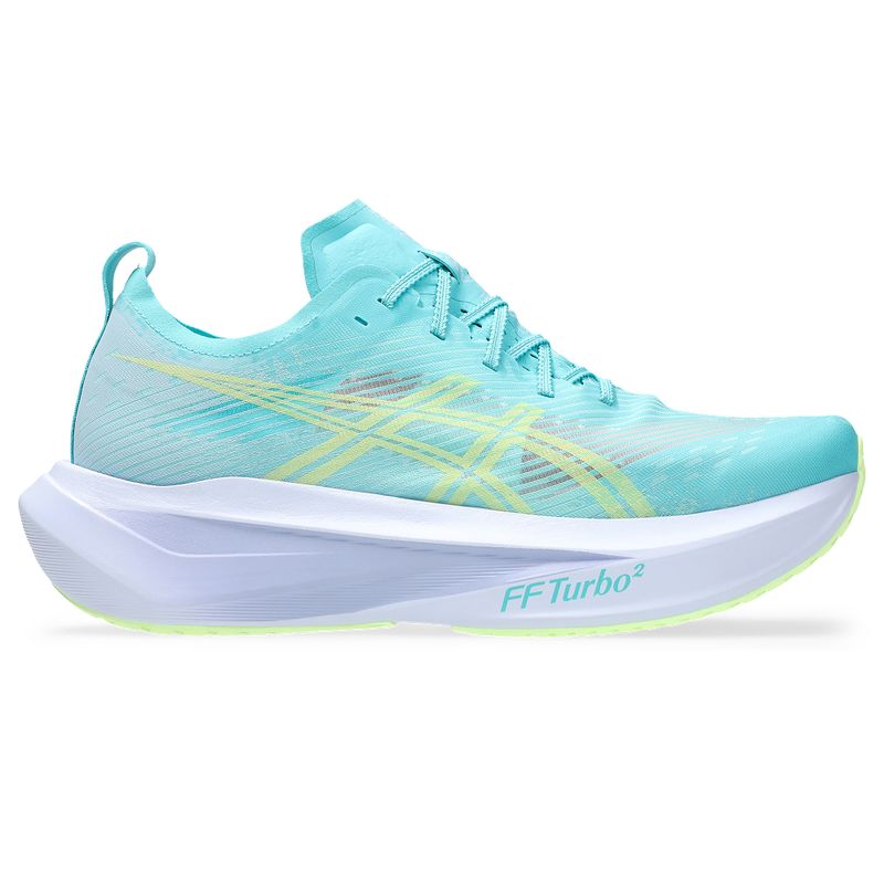 Zapatillas ASICS Megablast Energy Aqua/Blue Fade Unisex - 0