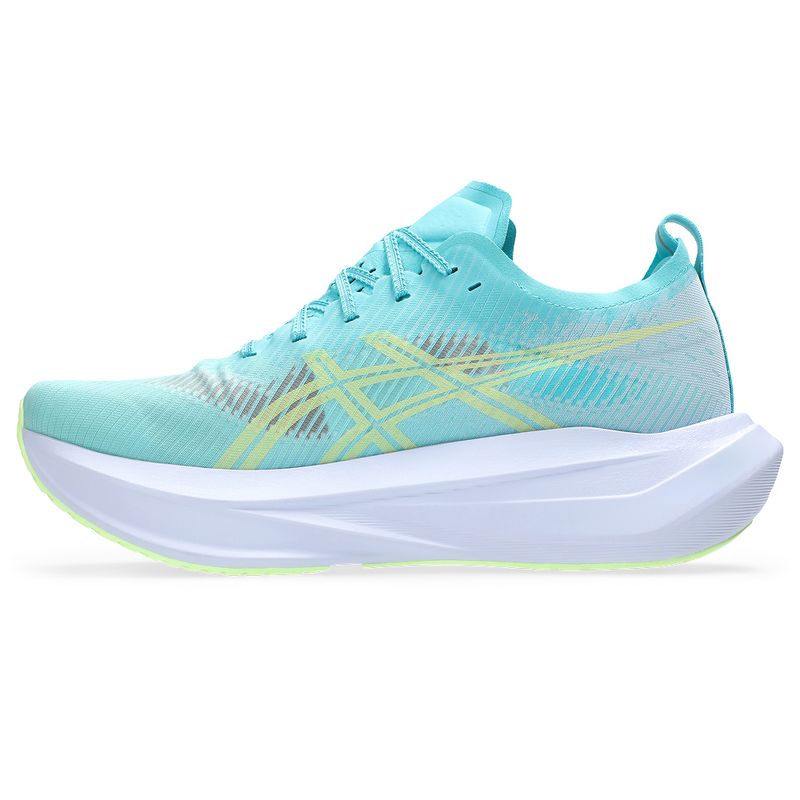Zapatillas ASICS Megablast Energy Aqua/Blue Fade Unisex - 1