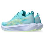 Zapatillas ASICS Megablast Energy Aqua/Blue Fade Unisex - 4