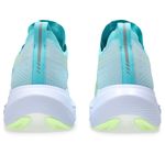 Zapatillas ASICS Megablast Energy Aqua/Blue Fade Unisex - 6