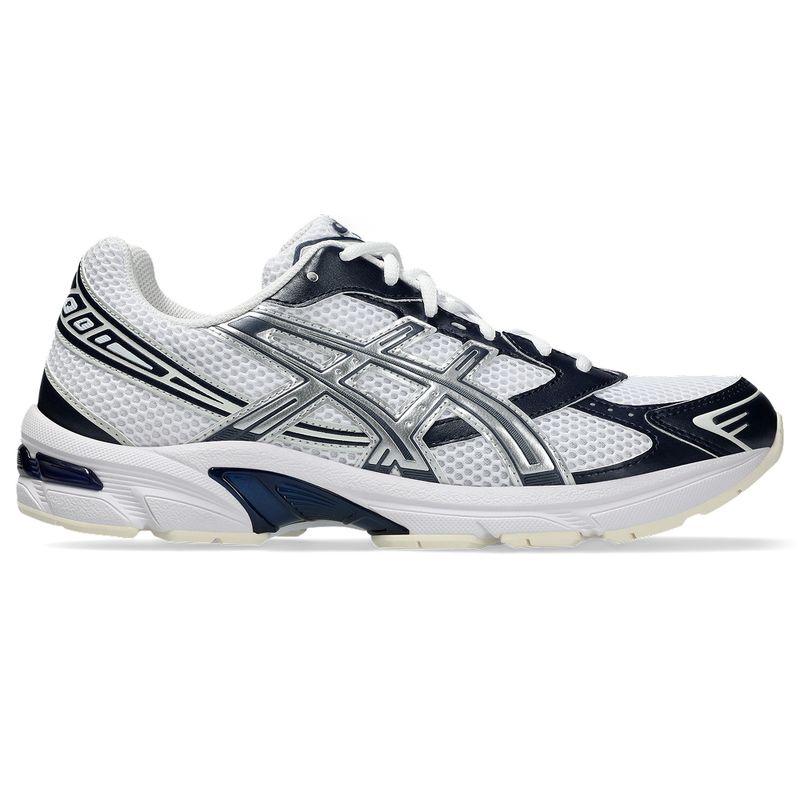 Zapatillas ASICS GEL-1130 White/Midnight Unisex - 0