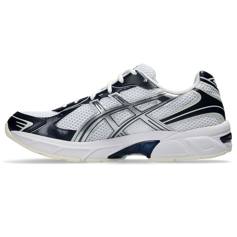 Zapatillas ASICS GEL-1130 White/Midnight Unisex - 1