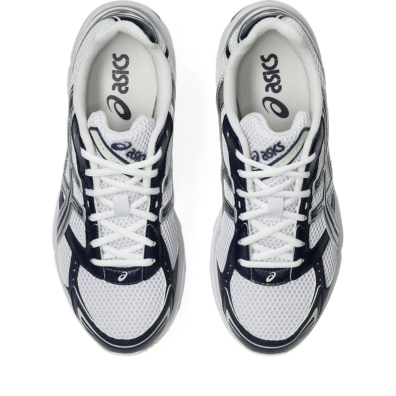 Zapatillas ASICS GEL-1130 White/Midnight Unisex - 3