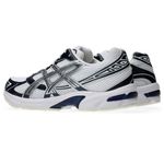Zapatillas ASICS GEL-1130 White/Midnight Unisex - 4