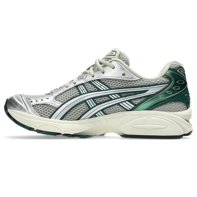 Zapatillas ASICS GEL-Kayano 14 Dried Leaf Green/Pure Silver Unisex - 1