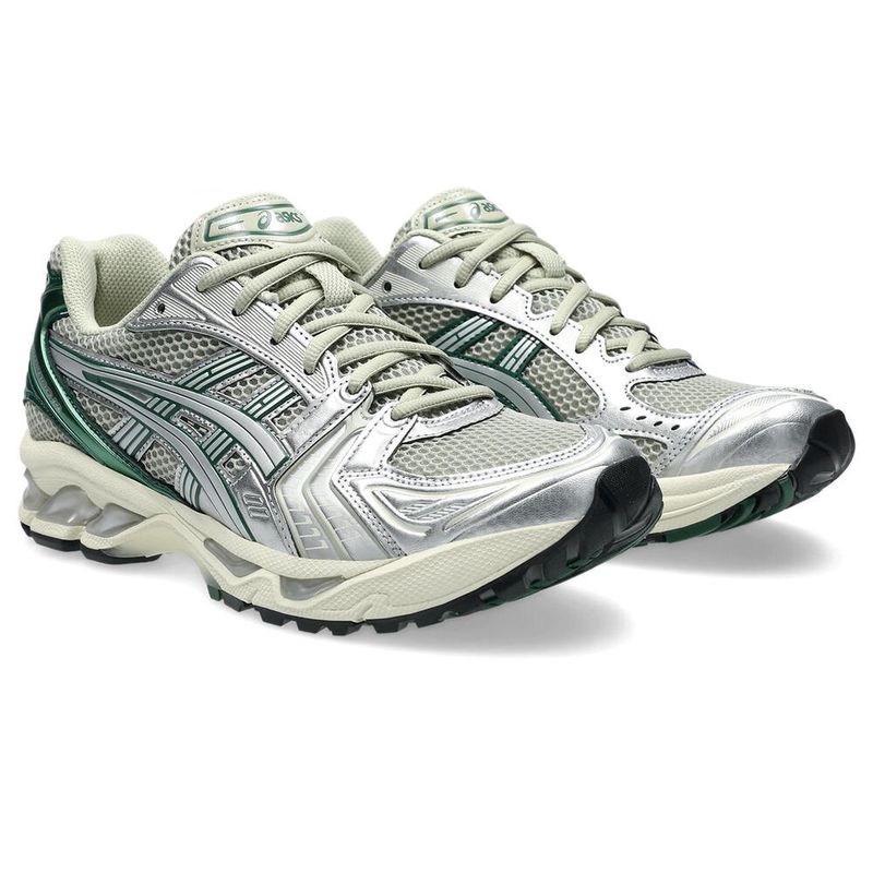 Zapatillas ASICS GEL-Kayano 14 Dried Leaf Green/Pure Silver Unisex - 2