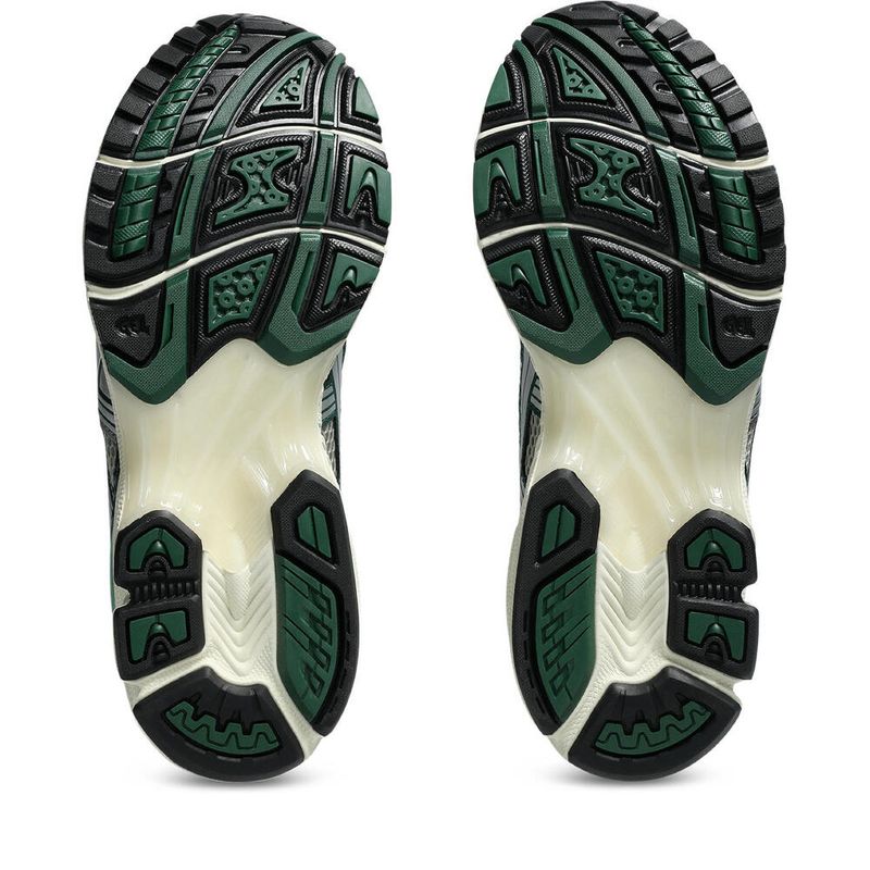 Zapatillas ASICS GEL-Kayano 14 Dried Leaf Green/Pure Silver Unisex - 5