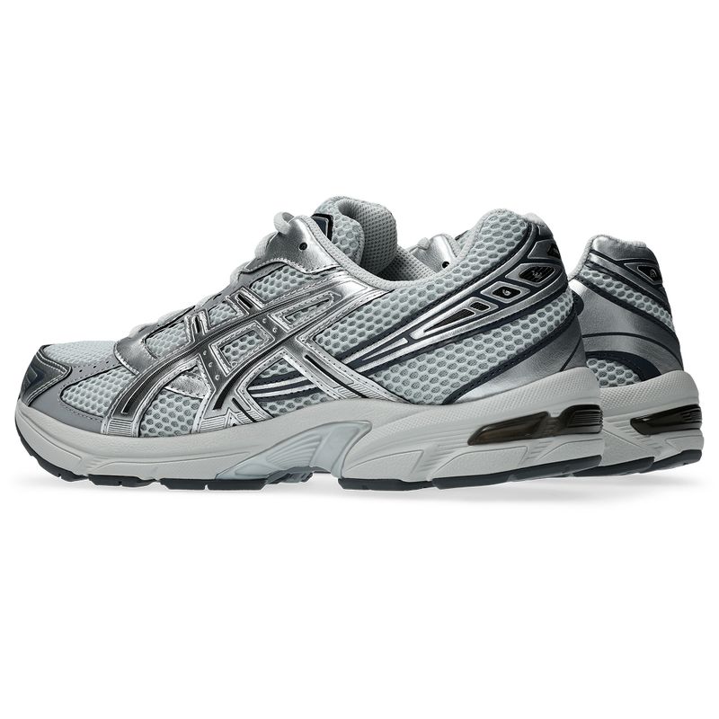 Zapatillas ASICS GEL-1130 White/Lavender Field Unisex - 4