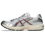 Zapatillas ASICS GEL-1130 White/Rusted Rock Unisex - 1