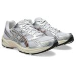 Zapatillas ASICS GEL-1130 White/Rusted Rock Unisex - 2