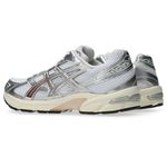 Zapatillas ASICS GEL-1130 White/Rusted Rock Unisex - 4
