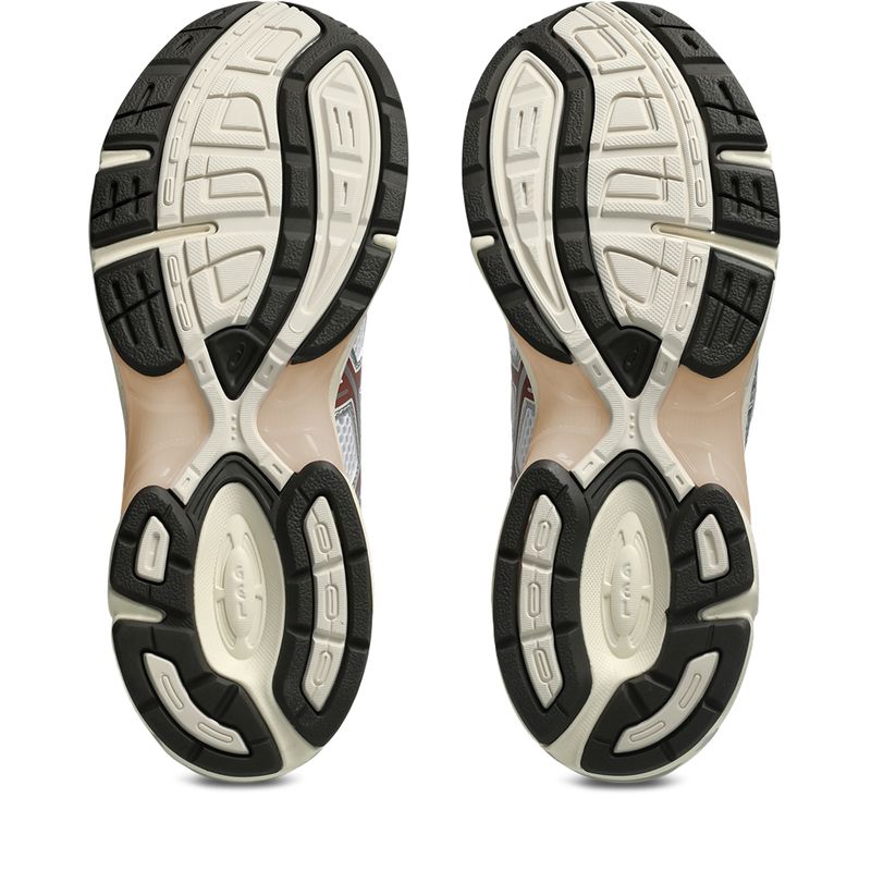 Zapatillas ASICS GEL-1130 White/Rusted Rock Unisex - 5