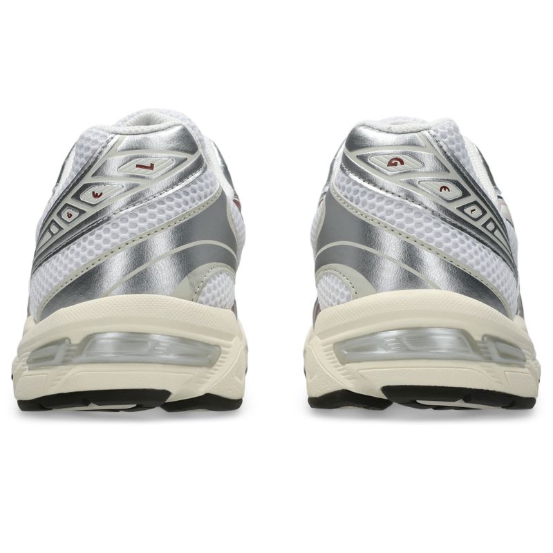 Zapatillas ASICS GEL-1130 White/Rusted Rock Unisex - 6