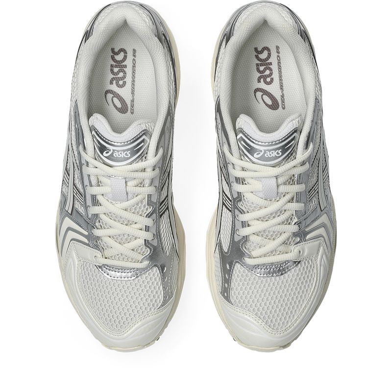 Zapatillas ASICS GEL-Kayano 14 Cream/Cocoa Powder Unisex - 3