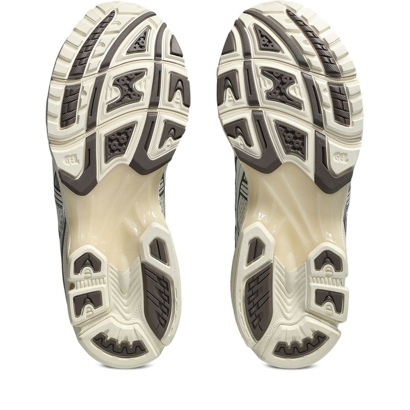 Zapatillas ASICS GEL-Kayano 14 Cream/Cocoa Powder Unisex - 5