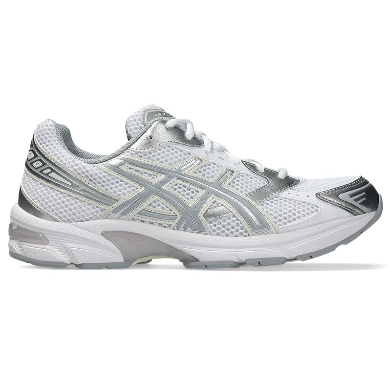 Zapatillas ASICS GEL-1130 White/Piedmont Grey Unisex - 0