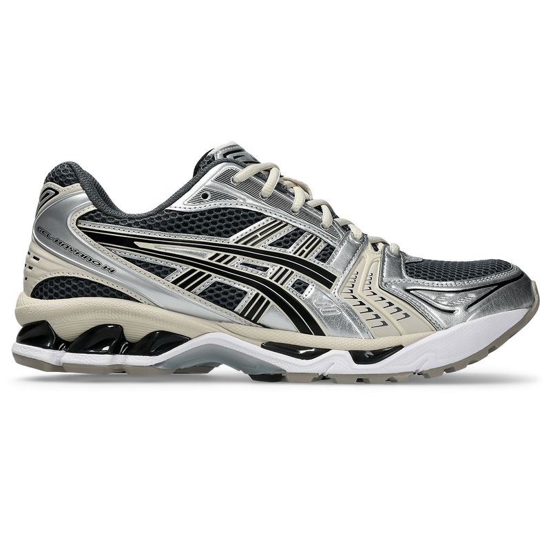 Zapatillas ASICS GEL-Kayano 14 Carrier Grey/Black Unisex - 0