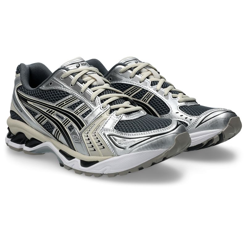 Zapatillas ASICS GEL-Kayano 14 Carrier Grey/Black Unisex - 2