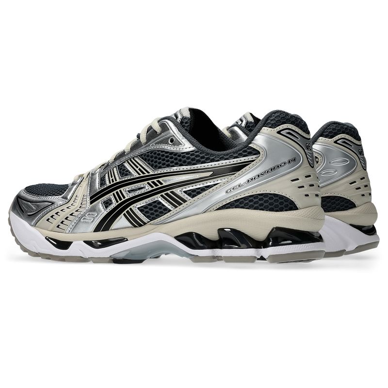 Zapatillas ASICS GEL-Kayano 14 Carrier Grey/Black Unisex - 4