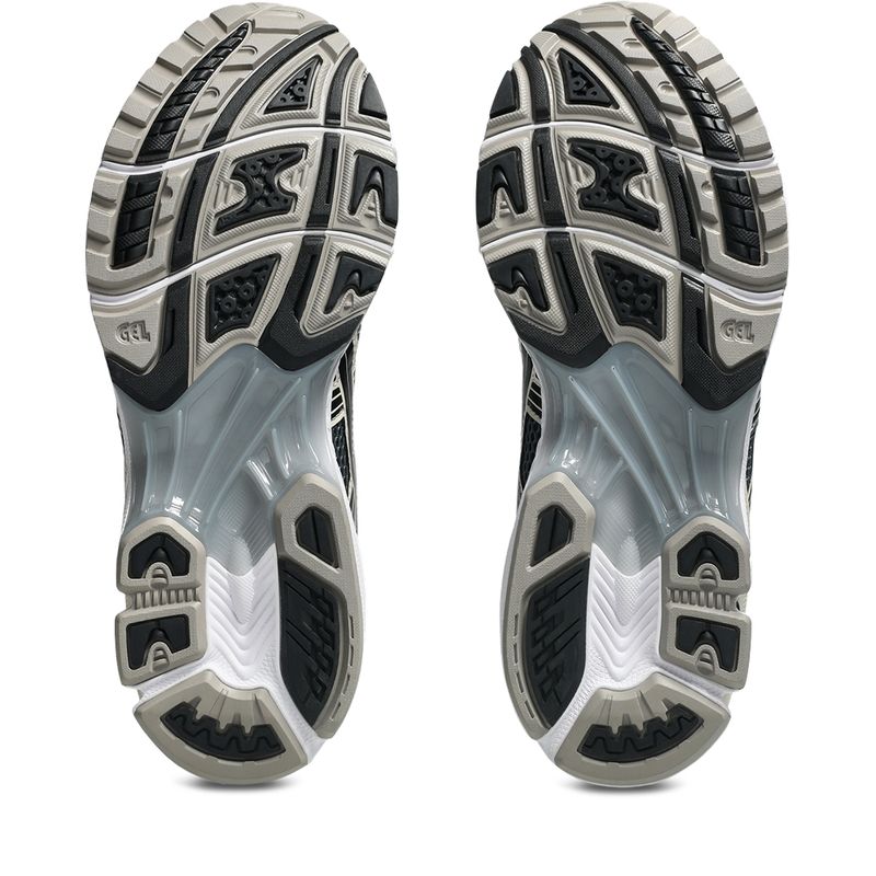 Zapatillas ASICS GEL-Kayano 14 Carrier Grey/Black Unisex - 5