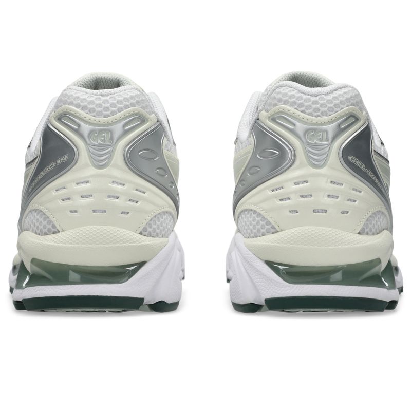 Zapatillas ASICS GEL-Kayano 14 White/Light Sage Unisex - 6