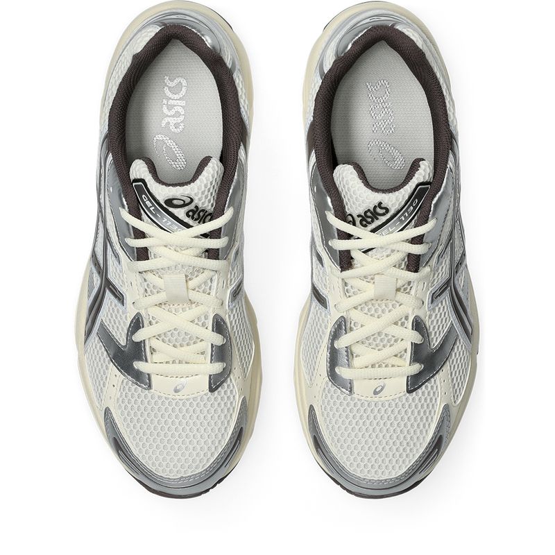 Zapatillas ASICS GEL-1130 Cream/Cocoa Powder Unisex - 4