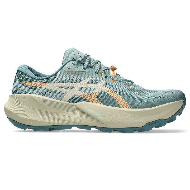 Zapatillas ASICS Trabuco 14 Ocean Haze/Foggy Teal Hombre - 0