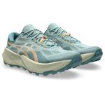 Zapatillas ASICS Trabuco 14 Ocean Haze/Foggy Teal Hombre - 2