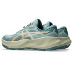 Zapatillas ASICS Trabuco 14 Ocean Haze/Foggy Teal Hombre - 4
