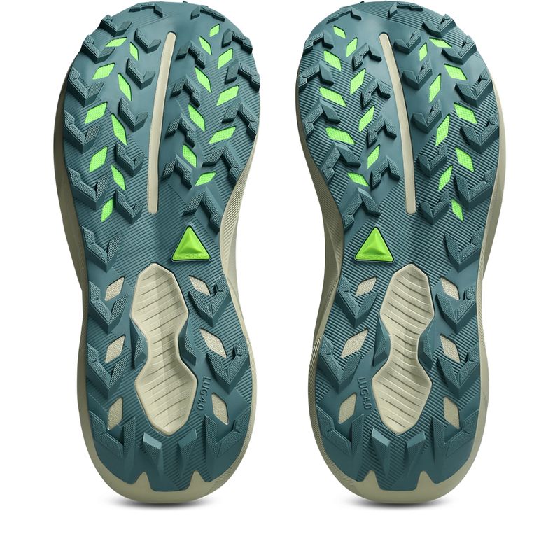 Zapatillas ASICS Trabuco 14 Ocean Haze/Foggy Teal Hombre - 5