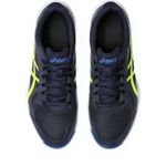 Zapatillas ASICS Upcourt 6 Mindonesianight/Safety Yellow Hombre - 3