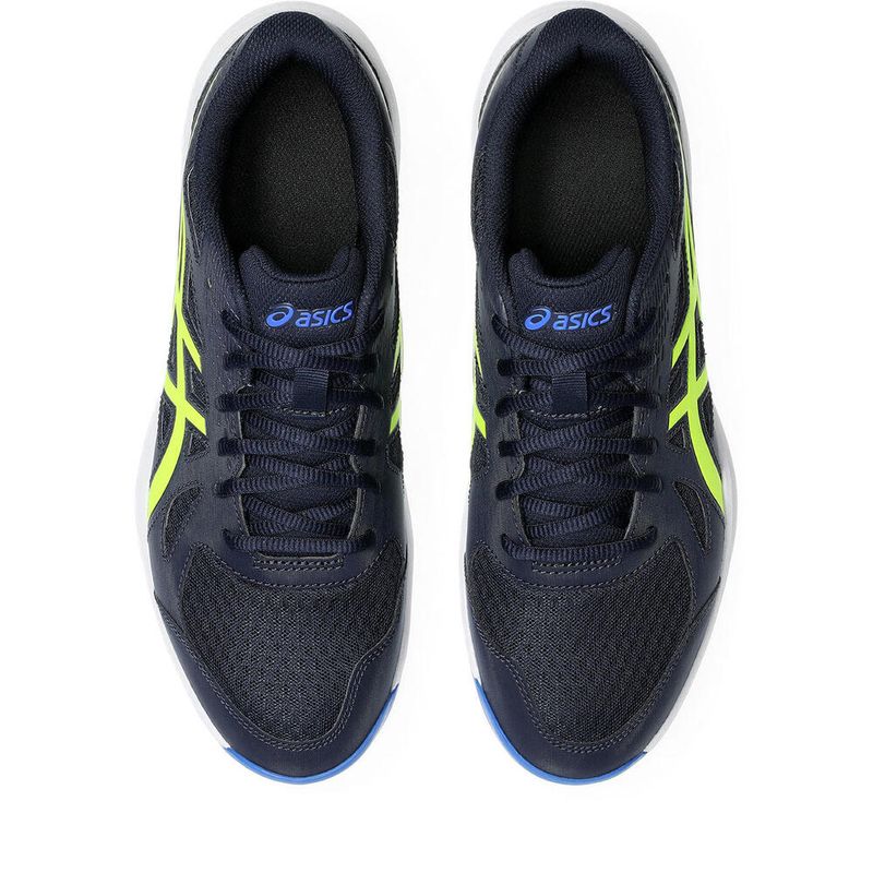 Zapatillas ASICS Upcourt 6 Mindonesianight/Safety Yellow Hombre - 3