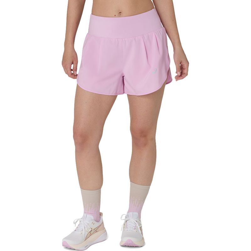 Short ASICS Road 3-5In Short Hazy Lilac Mujer - 0