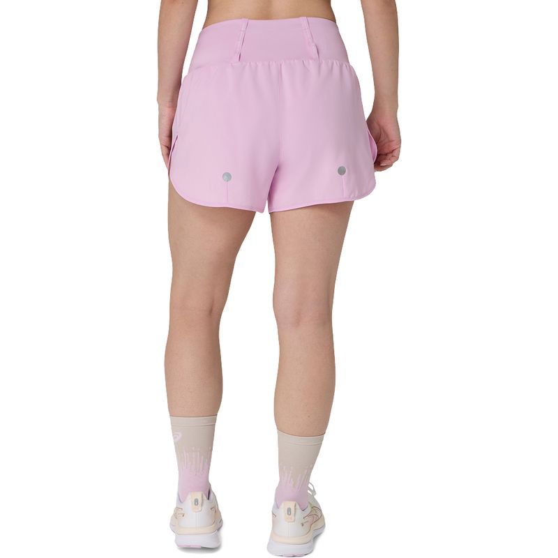 Short ASICS Road 3-5In Short Hazy Lilac Mujer - 1