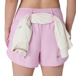 Short ASICS Road 3-5In Short Hazy Lilac Mujer - 5