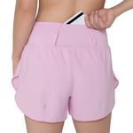 Short ASICS Road 3-5In Short Hazy Lilac Mujer - 6