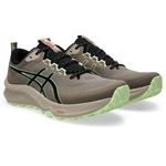 Zapatillas ASICS Trabuco Terra 3 Taupe Grey/Illuminate Yellow Hombre - 2