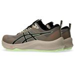 Zapatillas ASICS Trabuco Terra 3 Taupe Grey/Illuminate Yellow Hombre - 4
