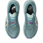 Zapatillas ASICS Trabuco 14 Foggy Teal/Radiant Amethyst Mujer - 3