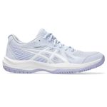 Zapatillas ASICS Upcourt 6 Blue Fade/White Mujer - 0